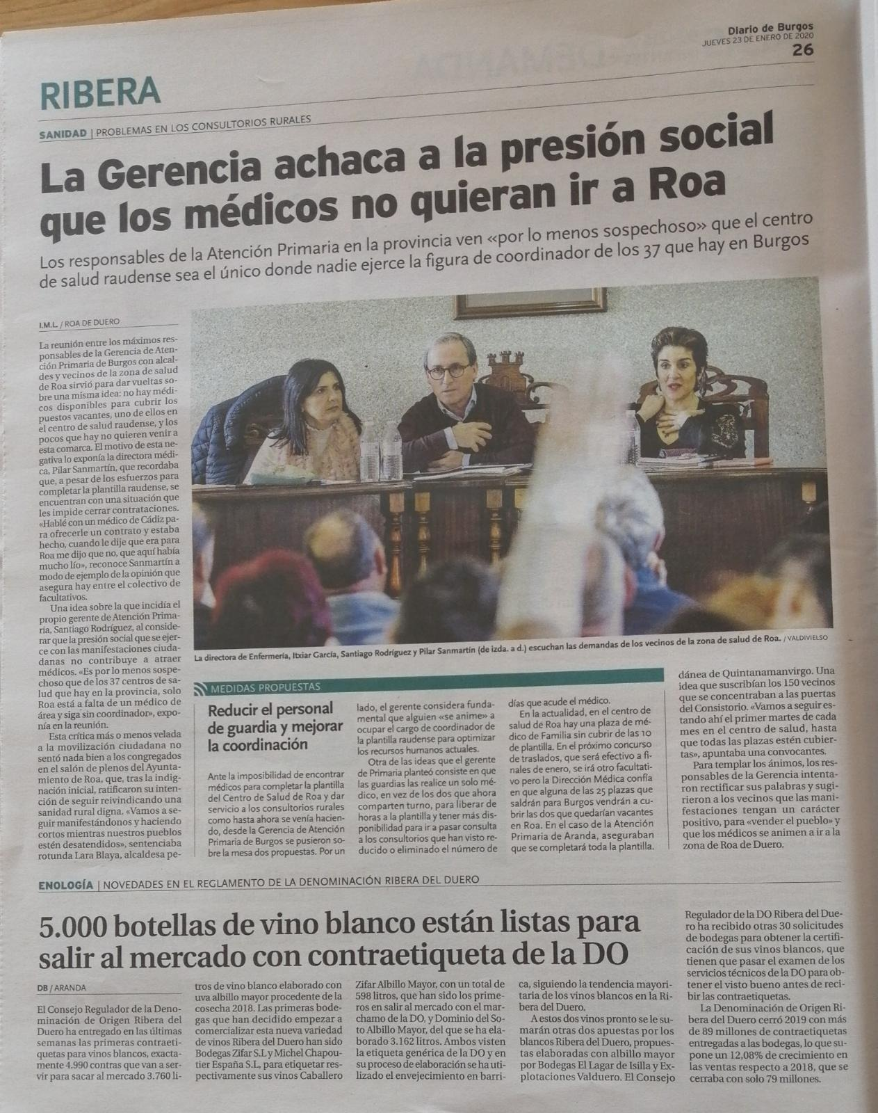 diario de burgos