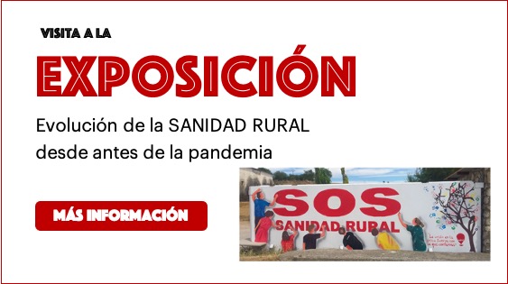 Visita la exposición sobre la Sanidad Rural